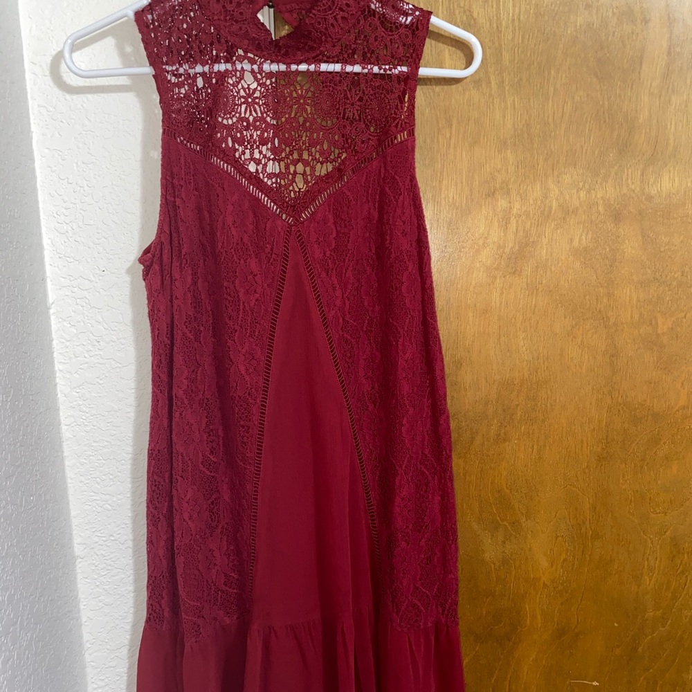 Lace Abercrombie Dress